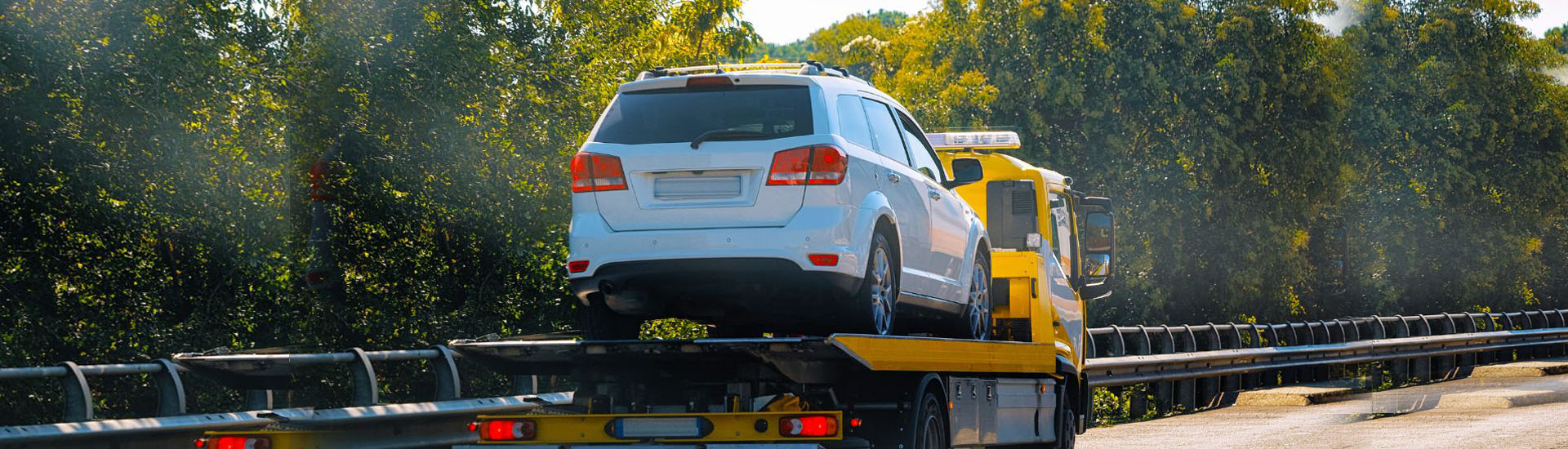 Flatbed Towing Seattle