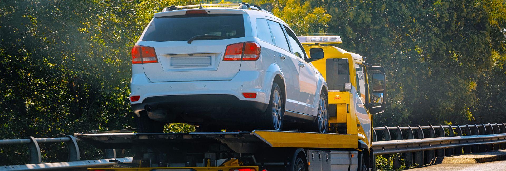 Flatbed Towing Seattle