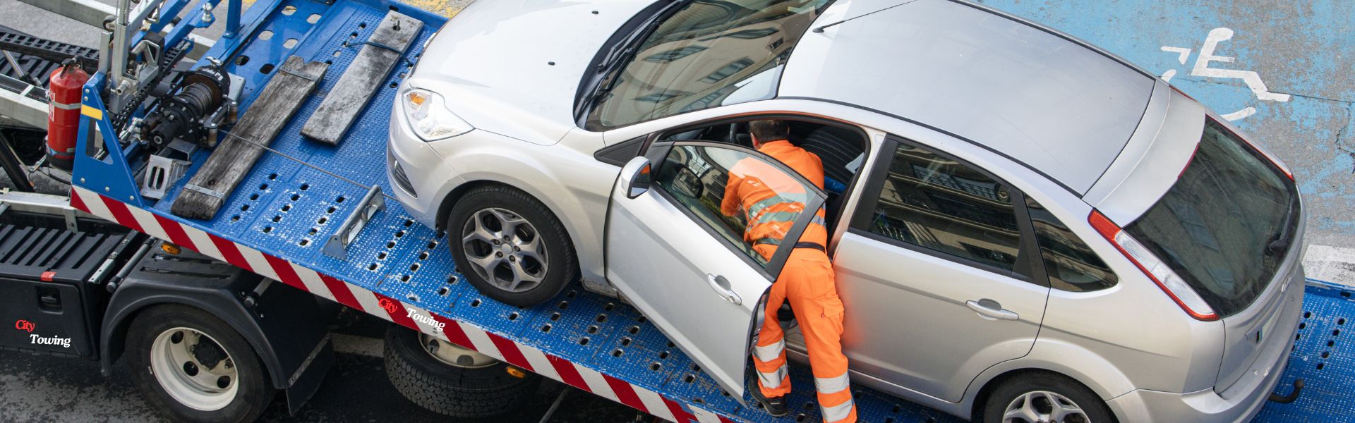 Towing Tukwila, WA